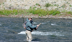 SD-602 内容アレンジ 釣りぷらん テレルジフィッシング1日