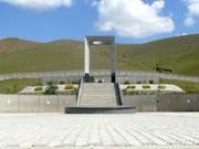 D-48 ダンバダルジャ日本人墓地訪問 日帰り