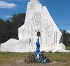 SA-800 その時代に寄り添う チンギスハーン・ポイントをめぐる 8日間